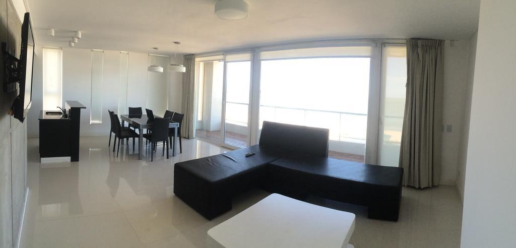 Eighteen Apartments Villa Gesell Rum bild