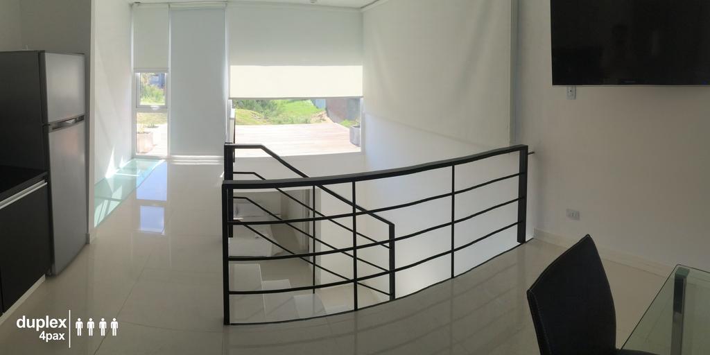 Eighteen Apartments Villa Gesell Rum bild