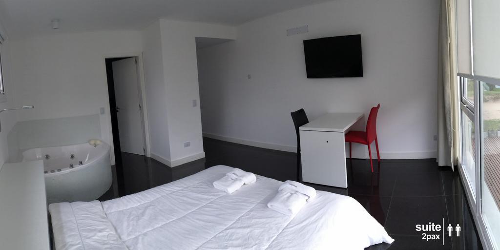 Eighteen Apartments Villa Gesell Rum bild